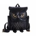 【Lejia】mini backpack Cute Owl Backpack Women For Teenagers Girls small Theft Backpack mochila couro #j4s. 