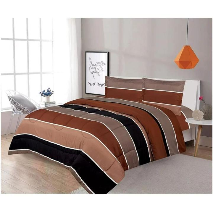 Comfy Comforter Set (7pcs)