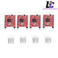 CNC Controller Kit CNC GRBL Shield Board V3 Expansion Board with 4pcs DRV8825 Stepper Motor Driver with Heatsink Compatible with. 
