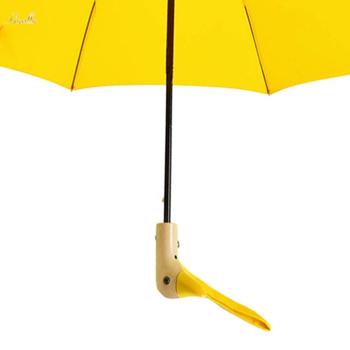 Sun%20Rain%20Umbrella%20Travel%20Umbrella%20Portable%20Durable%20Comfortable%20Handle%20Umbrellas%20for%20Rain%20and%20Yellow%20-%20Image%204