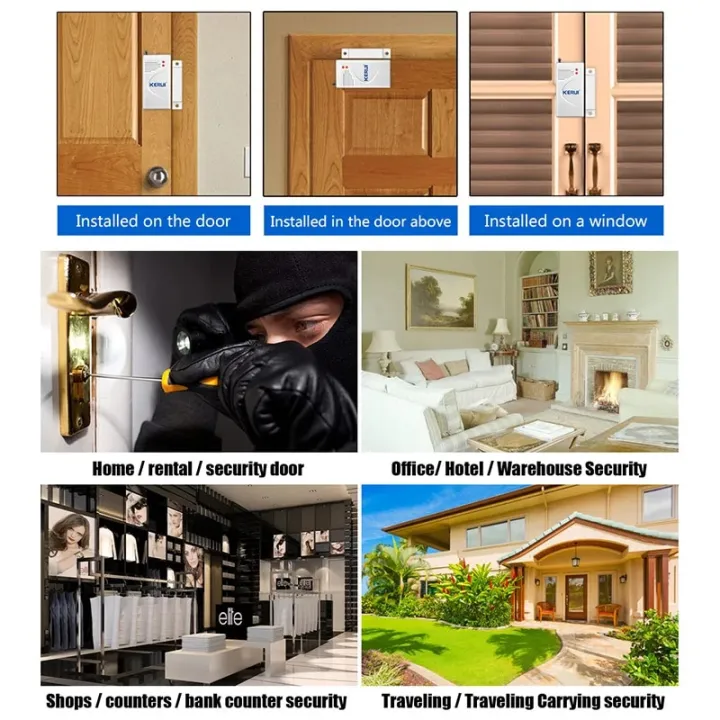 KERUI%20WIFI%20Security%20Alarm%20System%20Wireless%20Tuya%20Smart%20Home%20Outdoor%20Weather-Proof%20Siren%20Horn%20Window%20Door%20Sensors%20Motion%20Detector%20-%20Image%205