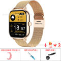 Cross-border smart watch H9Max smart watch Bluetooth phone watch high-value NFC Huaqiangbei. 