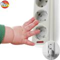 Baby Safety Electrical Outlet Plug Cover 6 piece, Plug Socket Cover plug protector. 