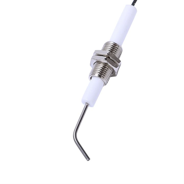 Ignition%20Part%20Plug%20Ceramic%20Electrode%20Igniter%20With%20Wire%2030cm%20In%20.3mm%20Terminal%205Pcs/Lot%20-%20Image%202