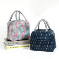 Zipper Lunch Bag Waterproof Lunch Bag Thermal Lunch Tote Lunch Bag For Women Picnic Lunch Bag. 