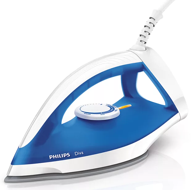 Philips%20GC120/19%20Diva%20Collection%20Lightweight%20Dry%20Iron%20-%20Image%205