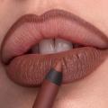 Waterproof Nude Brown Lip Liner Lipstick Pencil Matte Red Pink Contour Tint Lipstick Lasting Non-stick Cup Lips Makeup Cosmetics.
