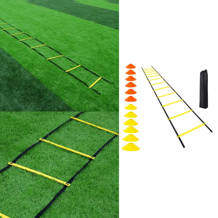 Ultimate%20Agility%20Ladder%20-%20Agility%20Speed%20and%20Balance%20Training%20Ladder%20for%20All%20Ages%20Football%20Soccer%2012%20Rungs%20-Carry%20Bag%20-%20Image%203