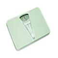 Mechanical Bathroom Scale - White.