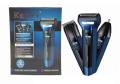 Kemei KM-6330 3 in 1 Professional Hair Trimmer Super Grooming Kit Shaver Clipper Nose Trimmer. 