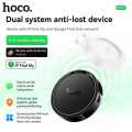 Hoco Smart Dual Anti-Lost Device E101 Tracker Finder Works with Android & iPhone.