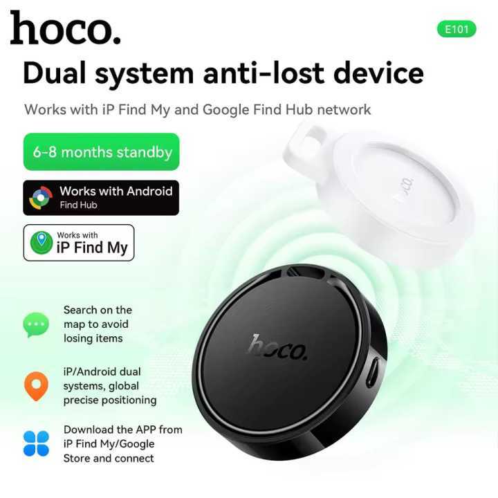 Hoco%20Smart%20Dual%20Anti-Lost%20Device%20E101%20Tracker%20Finder%20Works%20with%20Android%20&%20iPhone%20-%20Image%204