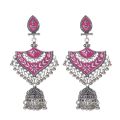 Pendientes Piercing Indian Jewelry Jhumka Charms Earrings For Women Accessories kolczyki Stud Earring Trendy Wedding Ear rings.