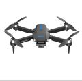 E88 Max Mini Drone 4K HD Dual Camera Brushless Motor Foldable RC Quadcopter, 2 Batteries, Intelligent Follow UAV, Optical Flow Hover, Professional FPV, Headless Mode, Best e88 mac mini drone for Adults & Kids Beginners, Carrying Case Gift Black. 