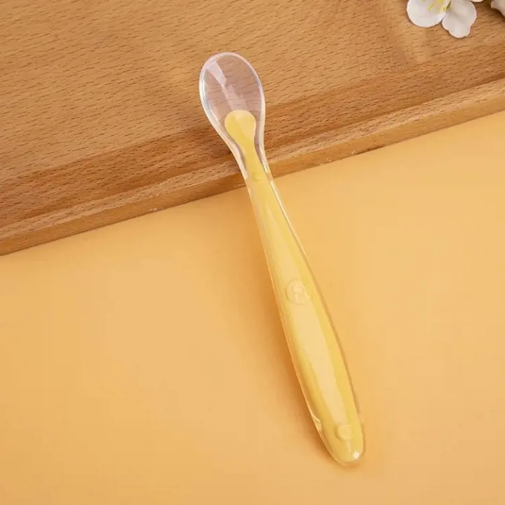 Full%20Silicone%20baby%20soft%20head%20spoon%20spoon%20children%20to%20eat%20spoon%20supplementary%20food%20bowl%20spoon%20-1pcs,%20-%20Image%207