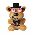 Five Night At Freddy Fnaf Cute Plush Toys Game Doll 18 CM Bonnie Bear Foxy Cartoon Stuffed Dolls Freddy Toys For Children Gifts. 