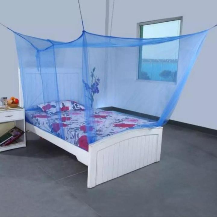 Magic MOSHARI / MOSARI / Mosquito Net STANDARD QUALITY single Bed -Mosari