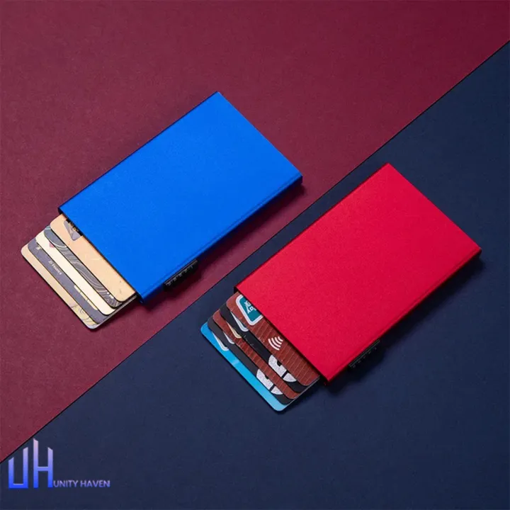 Popup%20card%20holder%20wallet%20Rfid%20Credit%20Card%20Holder%20Metal%20Thin%20Slim%20Smart%20Wallet%20Men%20Women%20Wallets%20Pop%20Up%20Minimalist%20Small%20Black%20Purse%20Mini%20Wallets%20for%20Men%20-%20Image%208