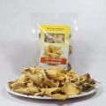 Oyester Dry Mushroom 100gm Dried Oyster Mushrooms Dried Oyster Mushrooms, Organic Sliced Mushroom. 