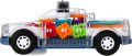 Police gear car and Electric functional music Car New. 