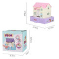 Cute House Dog Stealing Coin Money Saving Box Electric Piggy Bank Toy Kids Gift. 