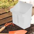 Handheld Dustpan Durable Ash Pan Garbage Shovel for Shelf Desk Table Top.