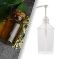 Condiment Pump 1000ml Container Salad Sauce Pump for Hotel Use Home Bar. 