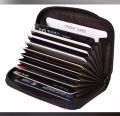Credit Or Debit And Visiting Card Holder With Wallet For Men/Women - Card Holder.