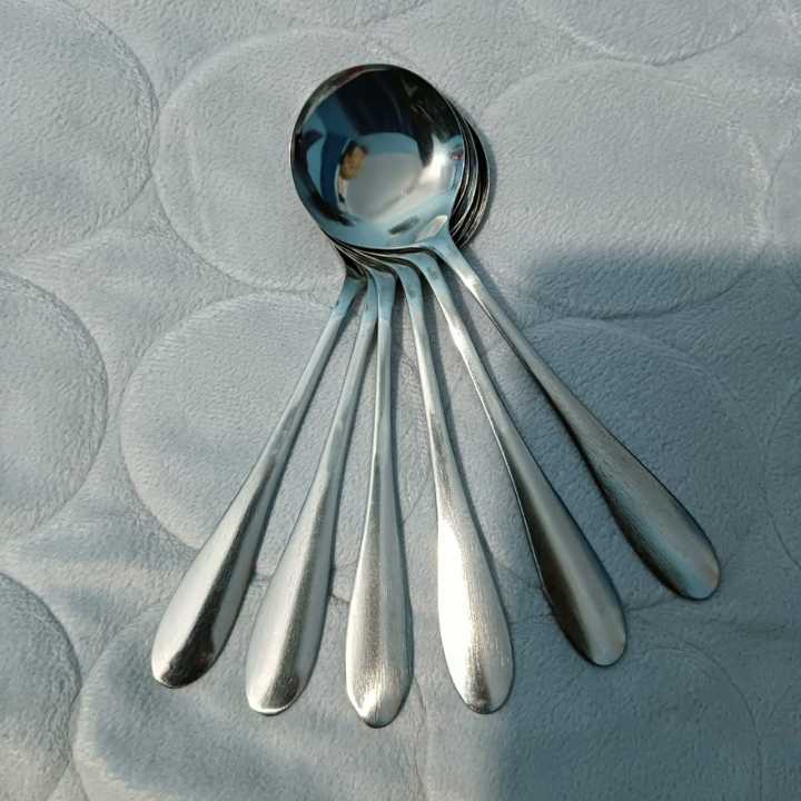 NOVA%206%20pcs%20stainless%20steel%20sup%20spoon%20Nova%20Black%20Berry%20stainless%20steel%20sup%20spoon%20for%20children%20,%20sup%20spoon%2015%20cm%20long%20sup%20spoon%20-%20Image%206