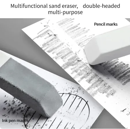 1/5pcs%20Matte%20Frosted%20Eraser%20For%20Ballpoint%20Pen%20Gel%20Pen%20Pencil%20Erasers%20Office%20School%20Stationery%20Clean%20Correction%20Supplies%20Rubber%20-%20Image%202
