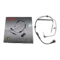 Yoga Headset Microphone Dm - 293 Or Dm - 193 For Mosque Microphone Black.