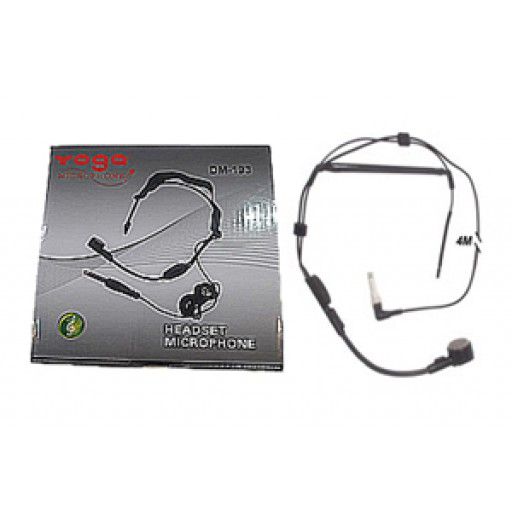YOGA%20Headset%20Microphone%20Model:%20DM-193%20Use%20Mosque,%20Seminar%205.5mm%20Audio%20jack%20Head%20Microphone%20-%20Microphone%20-%20Image%207