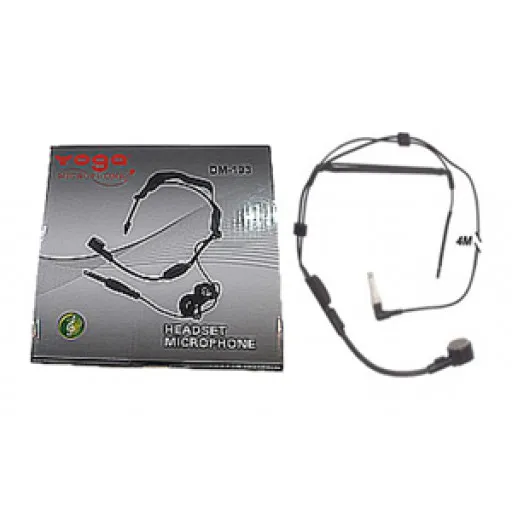 Yoga%20Headset%20Headgear%20Microphone%20-%20Mic%20-Dm-193%20-%20Black%20-%20Image%202