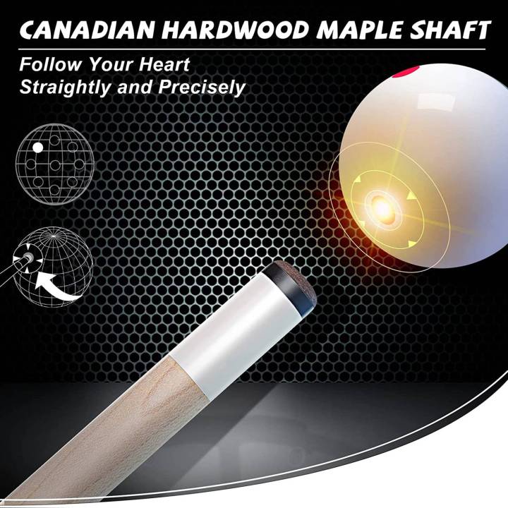 Pool%20Cues,57Inch%20Cue%20Sticks%20Maple%20Wood%20Billiard%20Cue%20Sticks,Blue%20-%20Image%209
