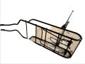 Bike Rack, Bicycle Carrier Rack, Shelf Bicycle Rear Cargo Rack Bicycle Luggage Rack.