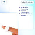 Universal Finger Mallet Splint Deformity and Comfortable and Excellent Grip. 