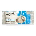 Air Hardening Modelling Clay Premium 500g Grey.