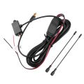【Funny Bunny Toy Store】Car Digital Antenna Active With Amplifier For.