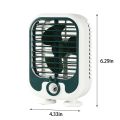 Mini Water Spary Mist Cooling Fan. 