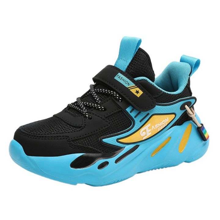 Elementary%20school%20casual%20shoes%20children's%20shoes%20girls%20casual%20sneakers%20boys%20shoes%20boys%20sneakers%20-%20Image%205