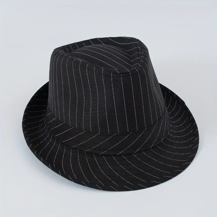 Linen%20Top%20Hat%20Jazz%20Hat%20Sun%20Hat%20Family%20Straw%20Hat%20Men%20and%20Women%20Visor%20Hat%20-%20Image%206