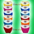 Multi Color Baby Girls Panty (12 Pieces Combo) by Any color 0-3 years. 