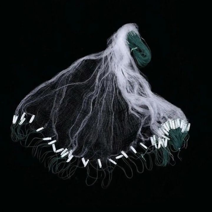 Fishing%20Net%20Single%20Mesh%20Nylon%20Durable%20Float%20Trap%20Monofilament%20Gill%20Net%20Fishing%20Accessories%20For%20Hand%20Casting%20P0H7%20-%20Image%205