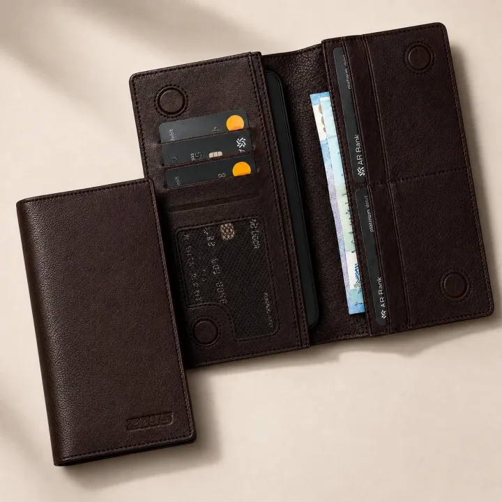 Zays%20Premium%20Eco-Friendly%20Leather%20Long%20Wallet%20for%20Men,%20Handmade%20Slim%20Compact%20Wallet%207.4%20x%203.7%20x%201%20Inch,%207%20Card%20Slots,%20ID%20Slot,%20Cash%20Compartment,%202%20Mobile%20Compartments,%20Fits%20Large%20Smartphones,%20Luxury%20Gift%20Box%20-%20Image%204