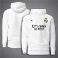 Real Madrid Football Hodi For Man - Premium Sports Hoodies For Man - Real Madrid Hoodie.