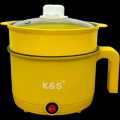 Electric Panci Non-stick Mini Rice Cooker 1.8L. 