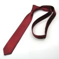 Narrow Casual Arrowhead Skinny Red Necktie Slim Black Tie For Men 5cm Man Accessories Simplicity For Party Formal Ties Fashion.