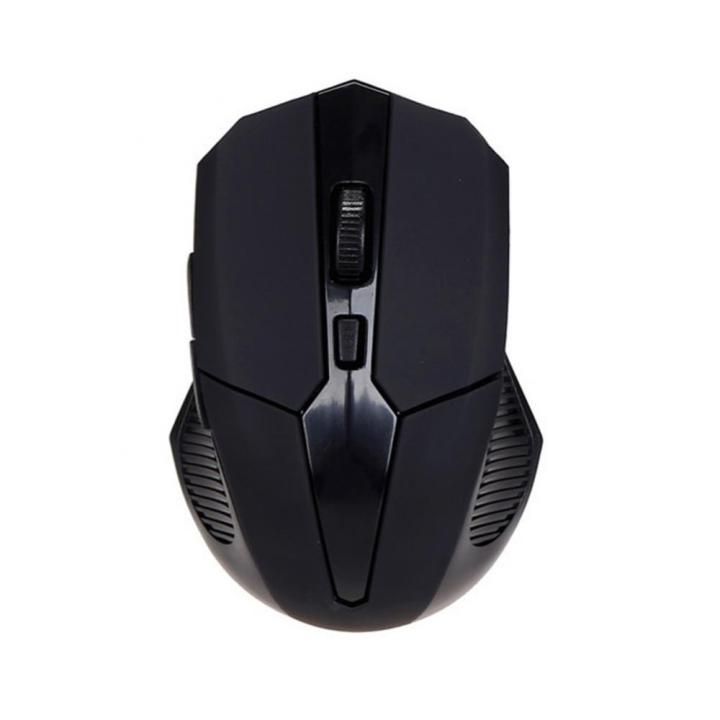 2.4GHz Wireless Mouse Optical Scroll Wheel Ergonomic Gaming Mouse Mice for PC Laptop