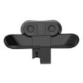 For PS4 Controller Extended Gamepad Back Button Attachment Joystick Rear Button Extension Adapter With Turbo For DualShock 4 ps4. 