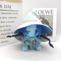 Elden Ring Plush Dolls Ranni Fumo Plush Eldenring The Snow Witch Ranni Kawai Cartoon Maid Outfit Plush Doll Toys Children Gifts. 
